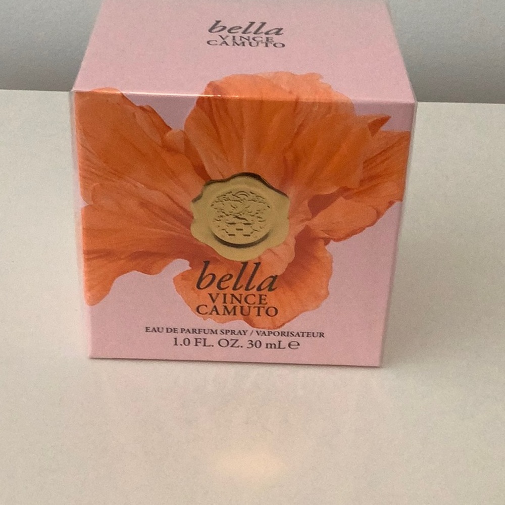 Vince Camuto Perfume Bella